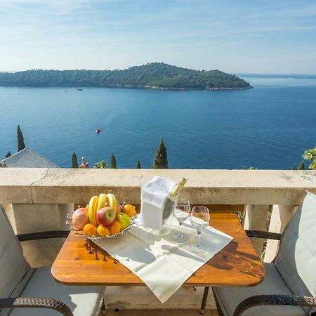 Apartments Villa Victoria Dubrovnik Luaran gambar