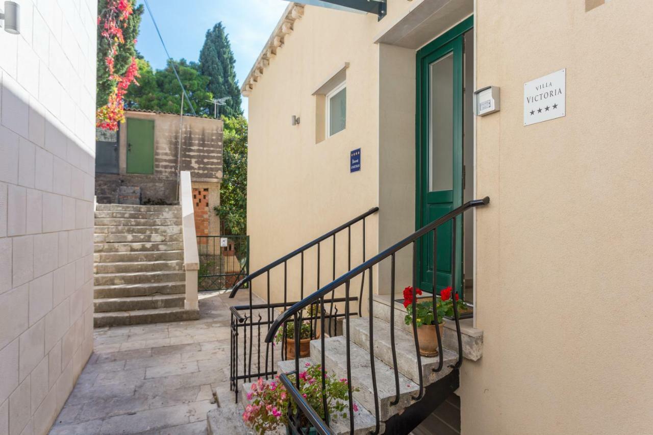 Apartments Villa Victoria Dubrovnik Luaran gambar