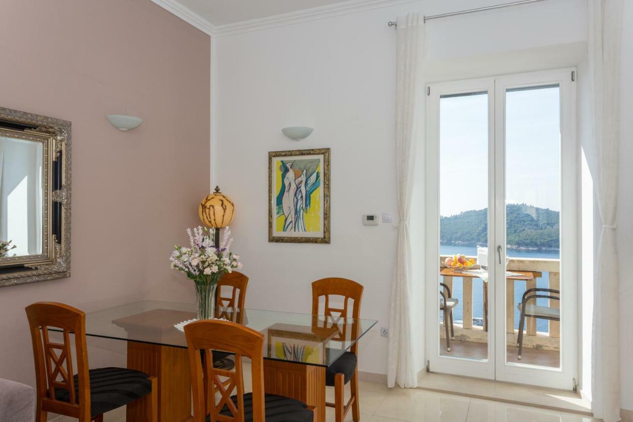 Apartments Villa Victoria Dubrovnik Luaran gambar