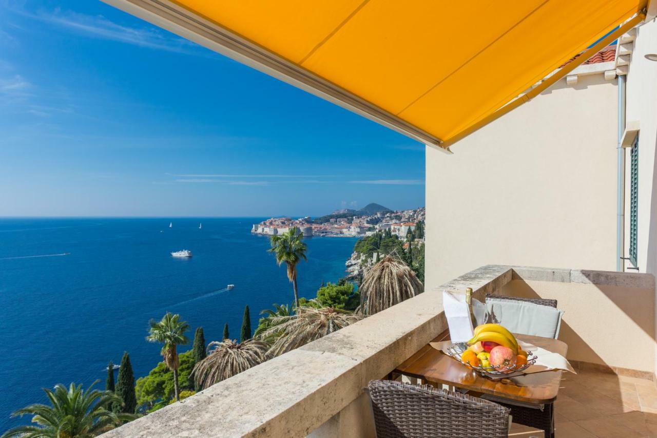 Apartments Villa Victoria Dubrovnik Luaran gambar