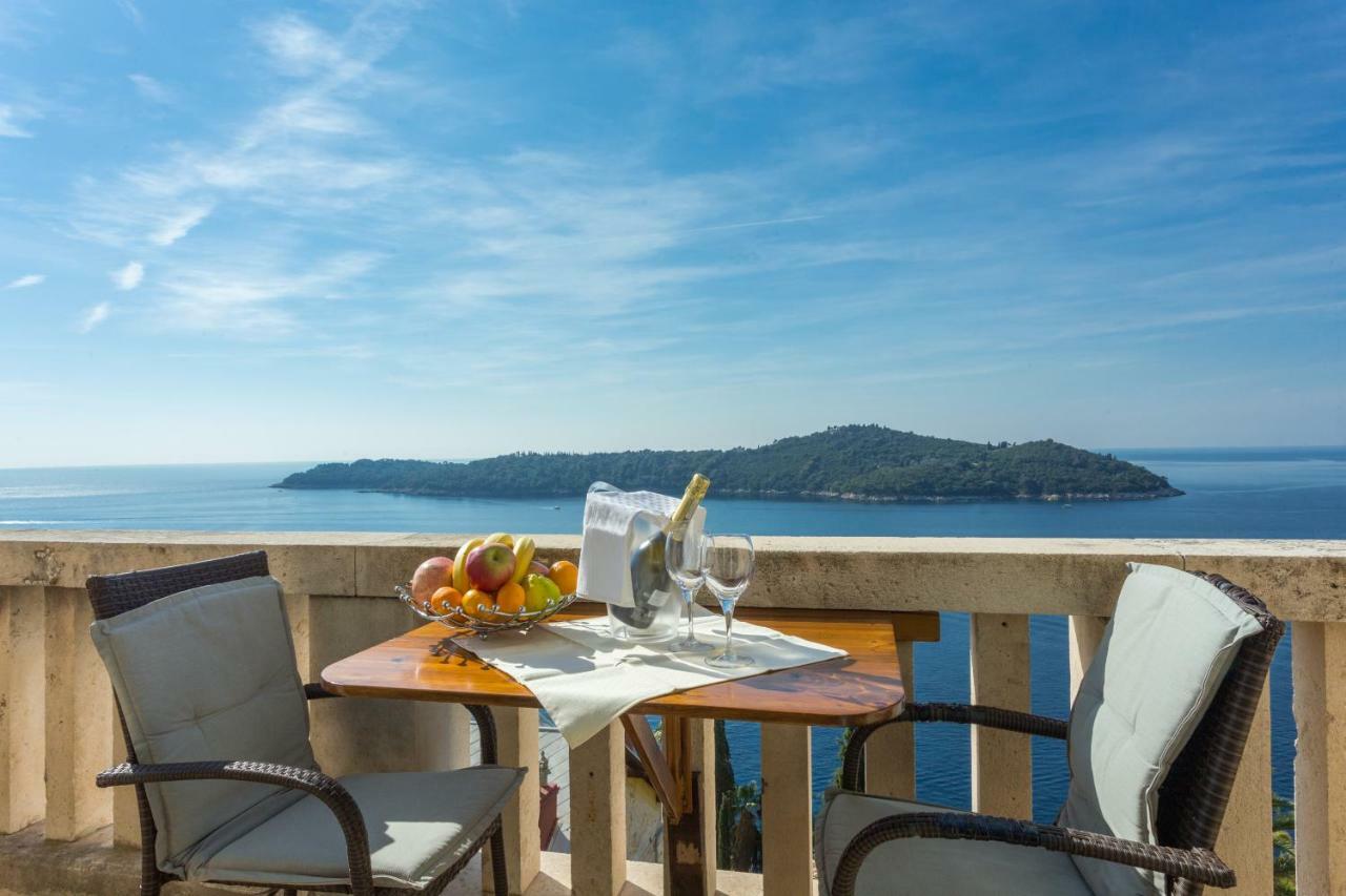 Apartments Villa Victoria Dubrovnik Luaran gambar